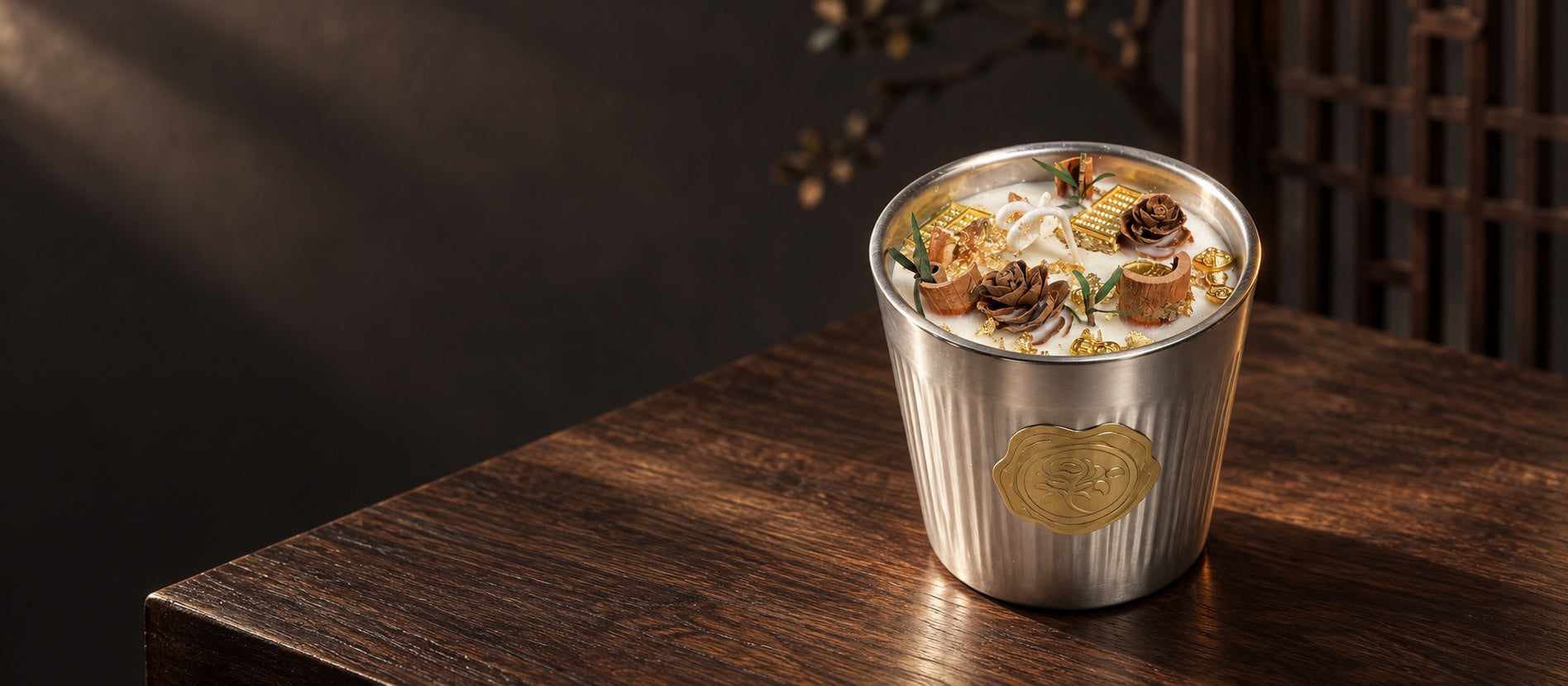 Scent the moment you choose.